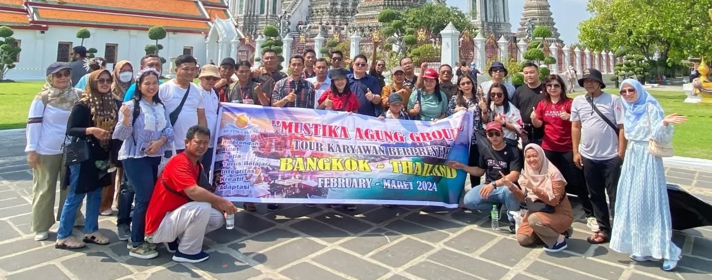 Mustika Agung Environment