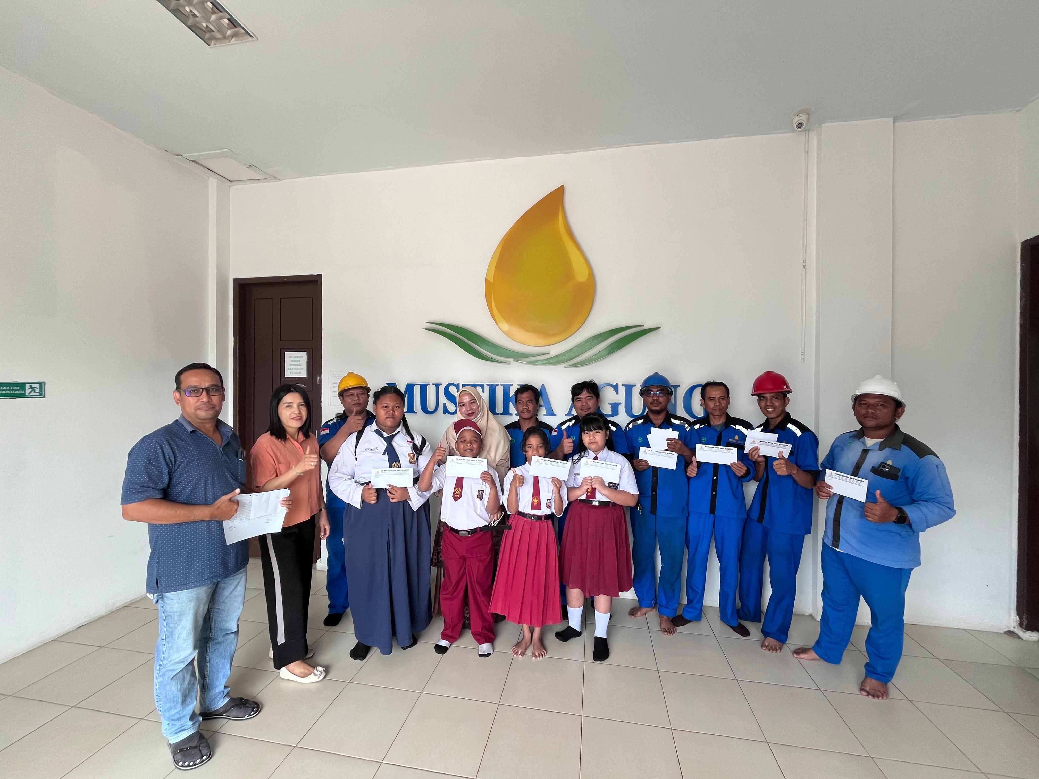 Mustika Agung Harvest