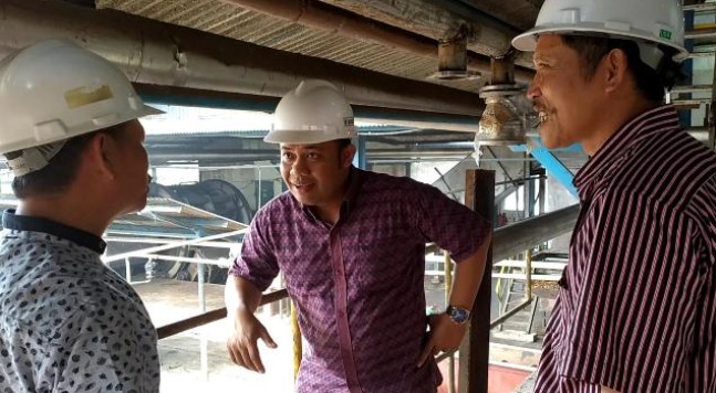 PT MASG's Factory in Peranap Improves the Welfare of Local Farmers